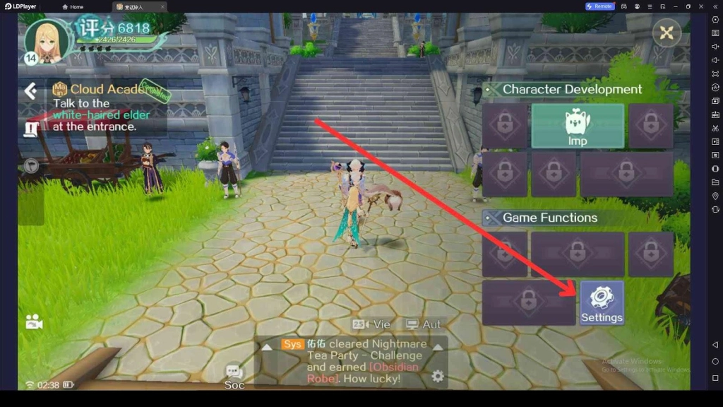 Redeeming Your Codes in Fairy Tale Traveler M
