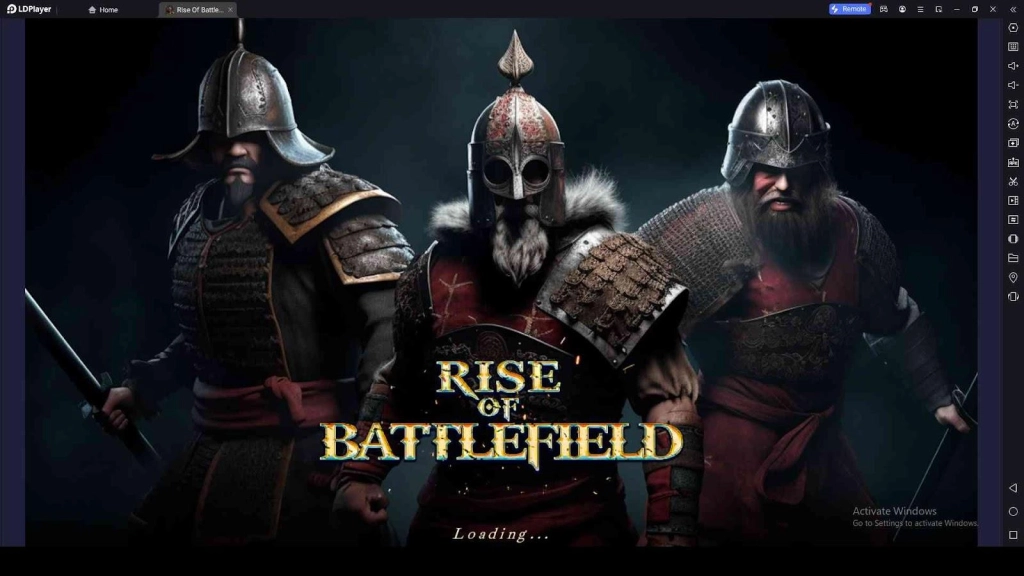 Rise of Battlefield For Honor codes