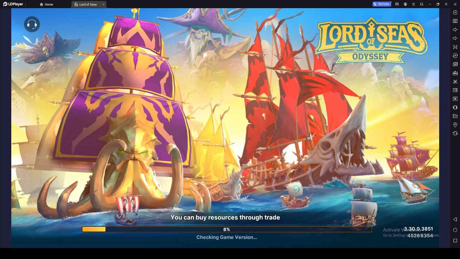 Lord of Seas: Odyssey Tier List