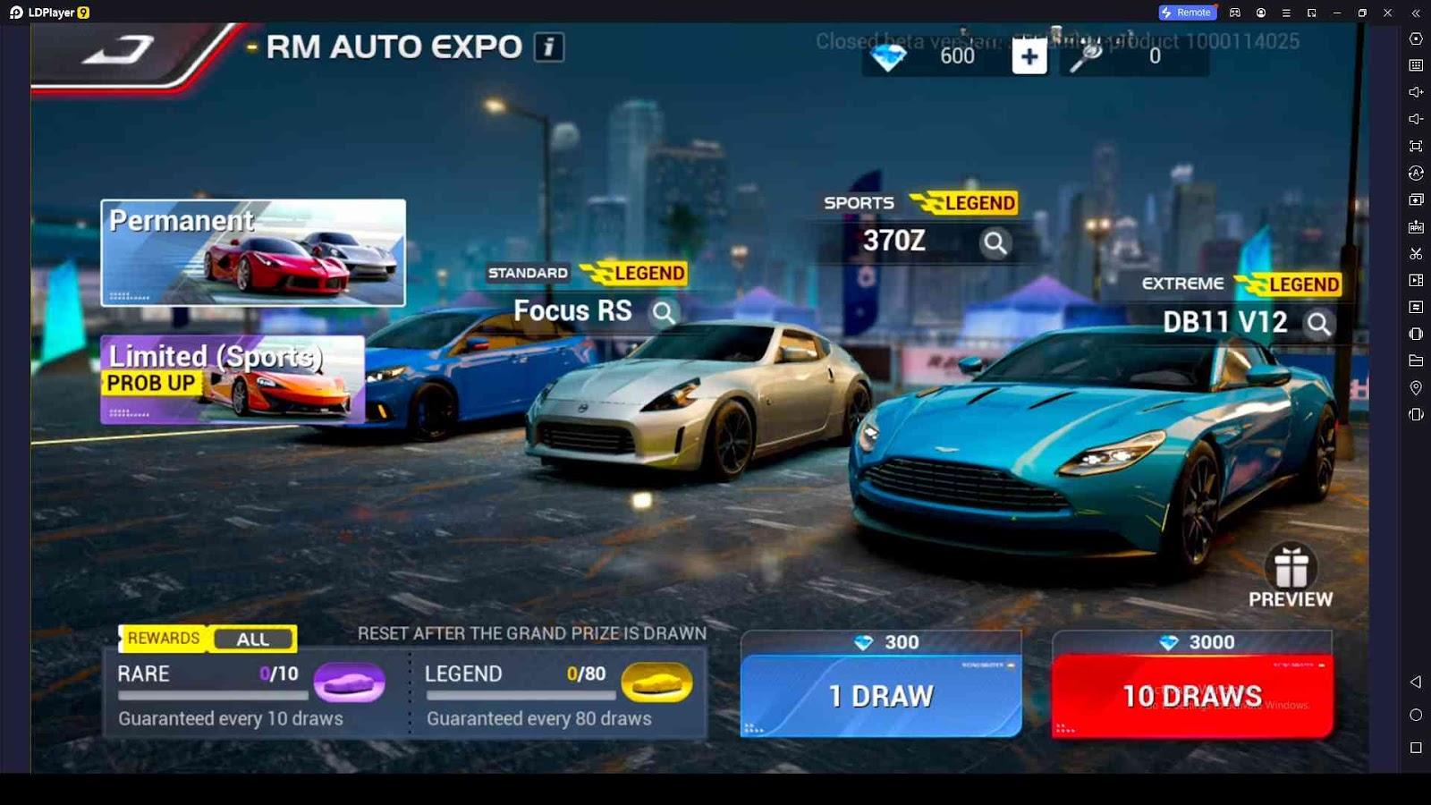 Own Legendary Cars in Racing Master