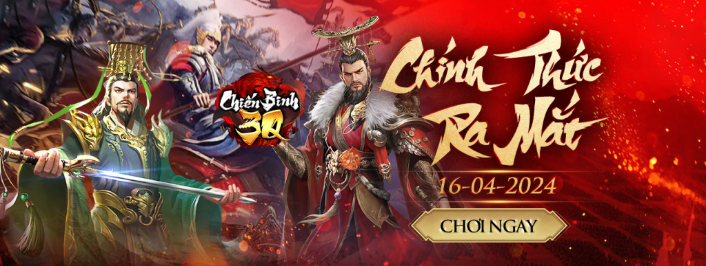 Chiến Binh 3Q: Tổng hợp giftcode tân thủ và hướng dẫn cách nhập