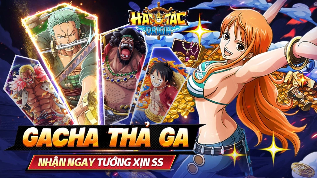Hải Tặc Origin: Tổng Hợp Giftcode Tân Thủ & Sự Kiện Đầu Game, Cách Nhập Giftcode
