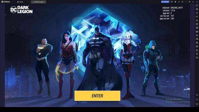 How to Download and Play DC: Dark Legion on PC - Beginners Guide