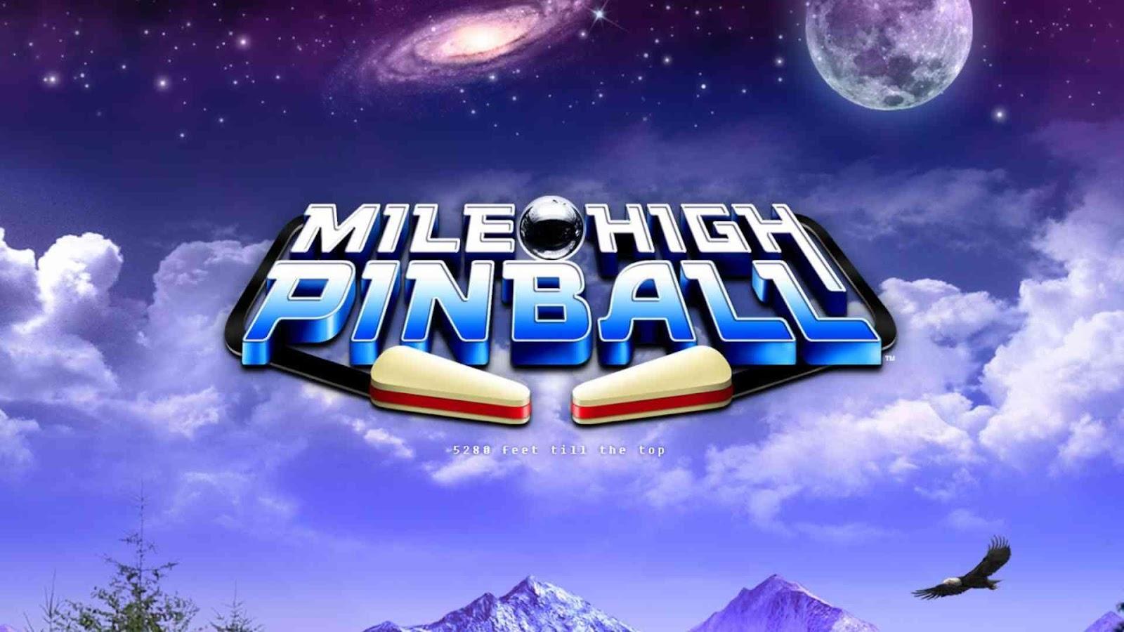 Mile High Pinball