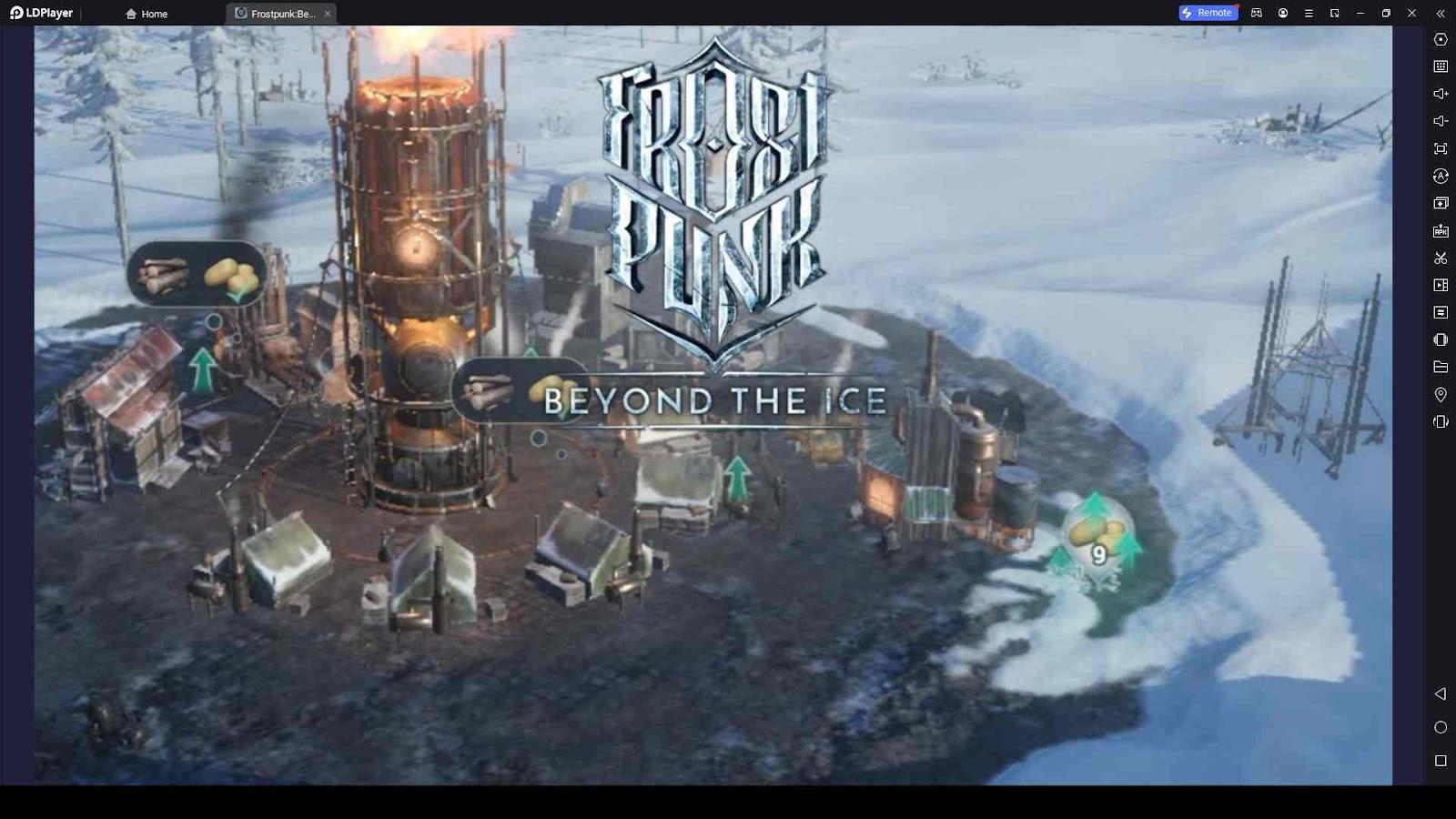 Frostpunk: Beyond the Ice Codes