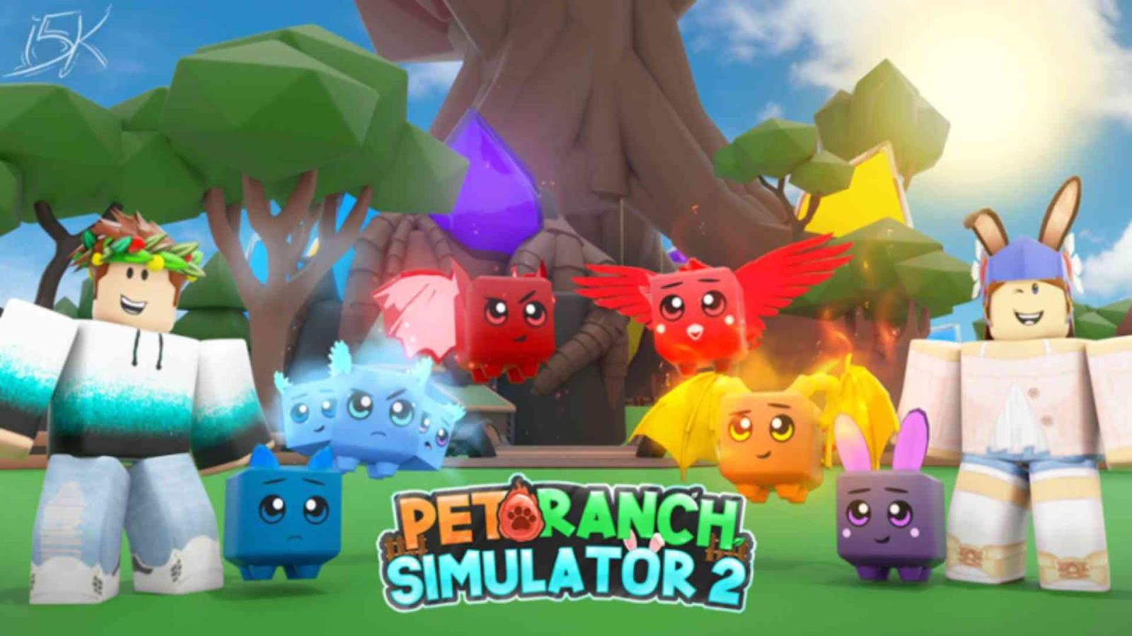 Pet Ranch Simulator 2