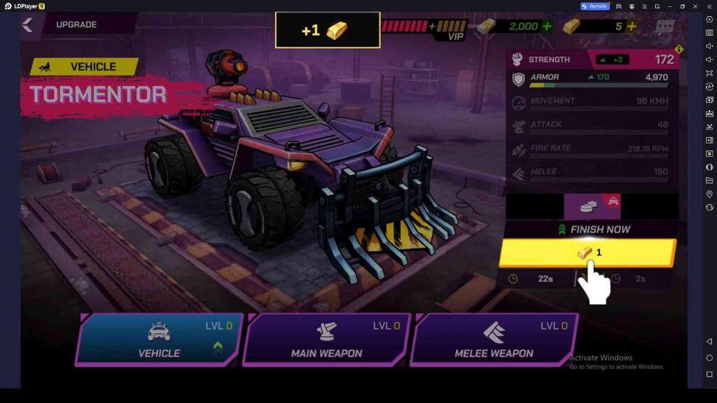 Upgrade Your Vehicle for a Stronger Build