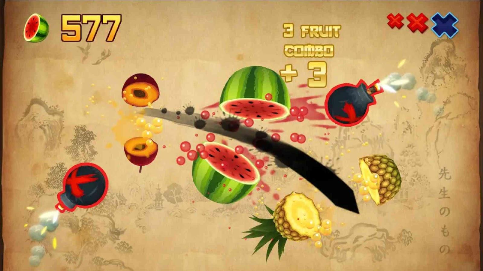 Fruit Slice - Fruit Ninja Classic