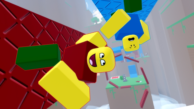 Top 5 Game Roblox Hay Nhất Đầu Năm 2024