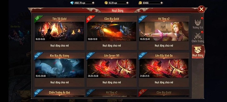 Những điểm sáng của Thánh Quang Thiên Sứ sẽ giữ bạn ở lại game dài lâu