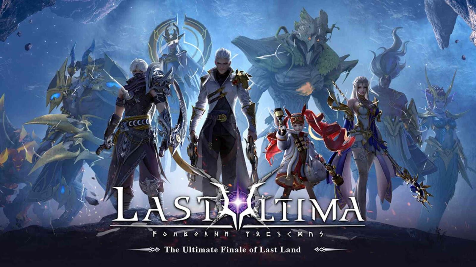 Last Ultima