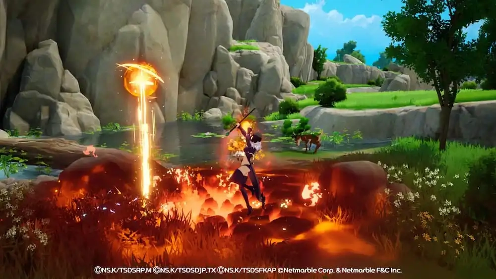 The Seven Deadly Sins: Origin ปล่อยรายละเอียดตัวอย่างเกมใหม่พร้อมเจอกันแน่ปี 2025 นี้!!