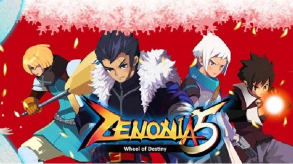 Zenonia 5