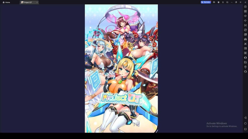 Project QT codes