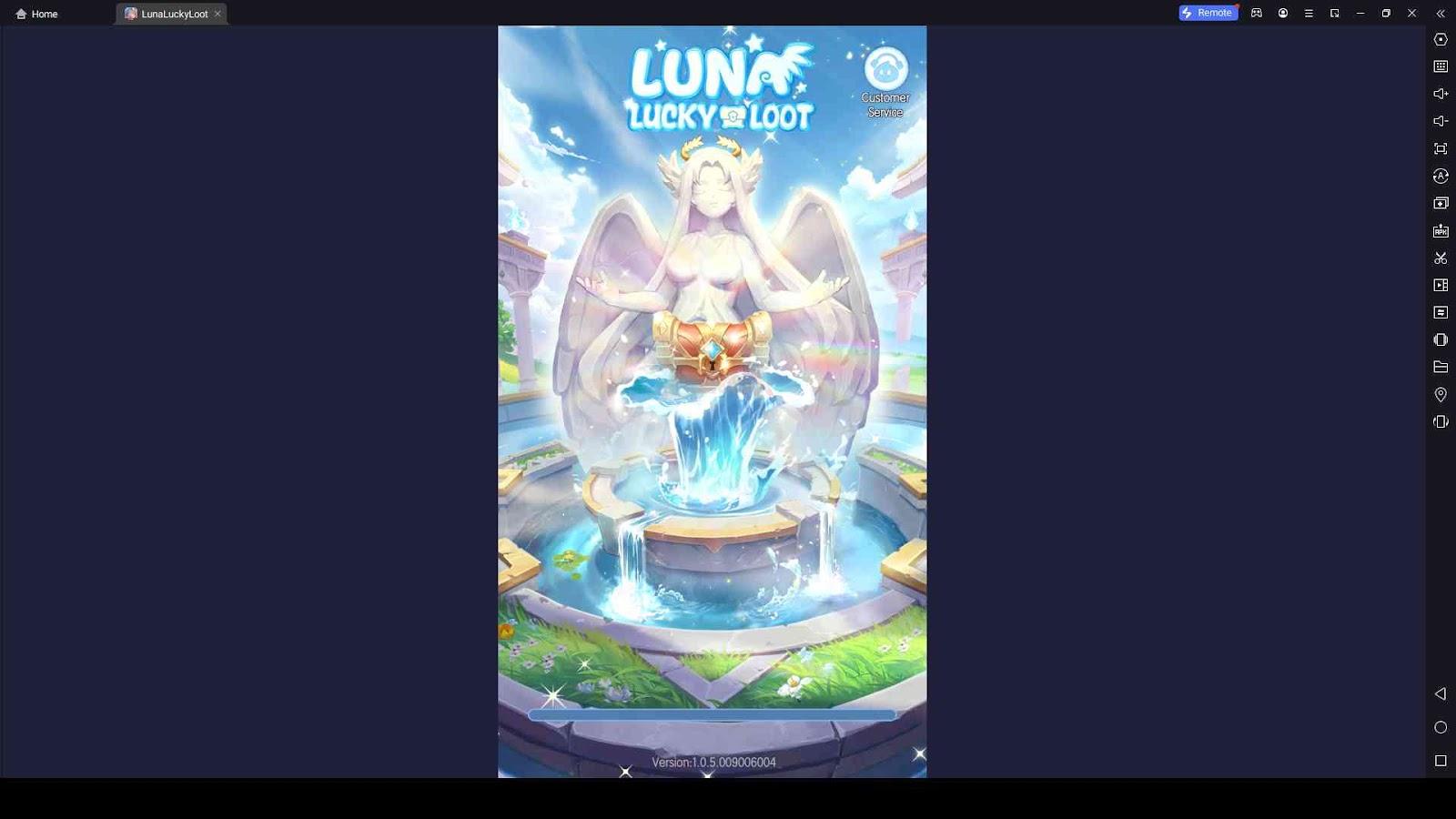 Luna Lucky Loot Codes