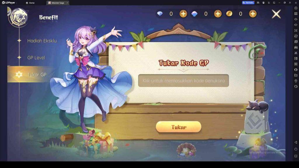 Try Using Monster Saga: Evolution Codes