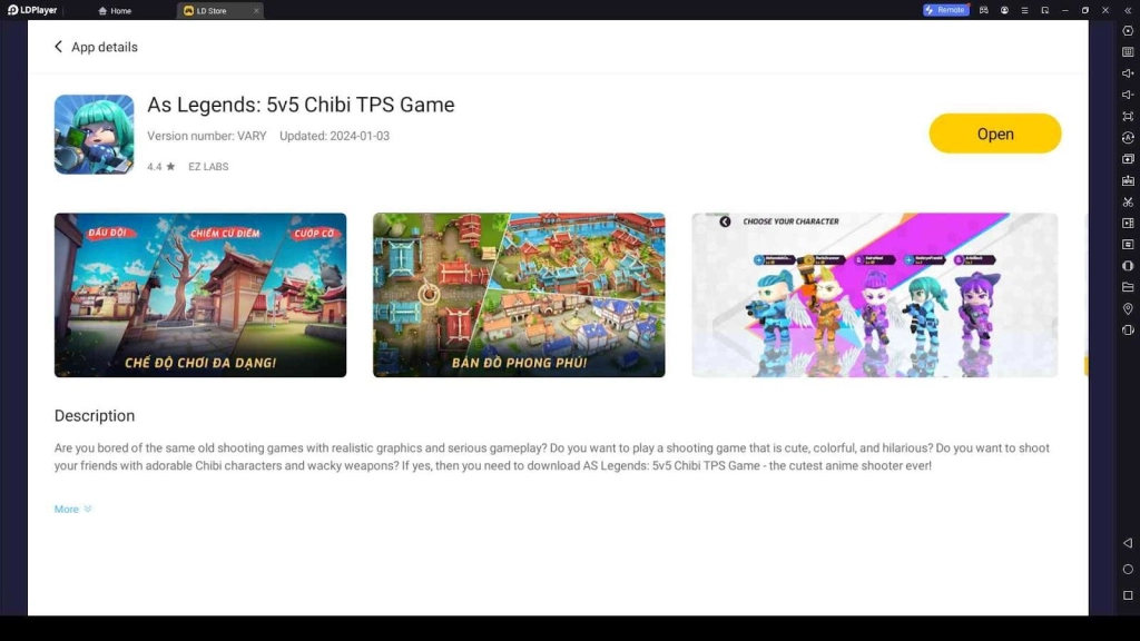 Enhance Your Chibi Battle with LDPlayer