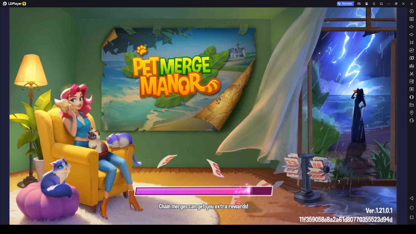 Pet Merge Manor Codes