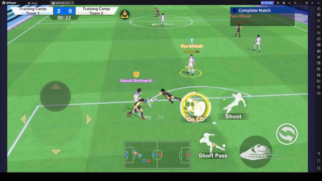 Use the Passive Skills of Your Players