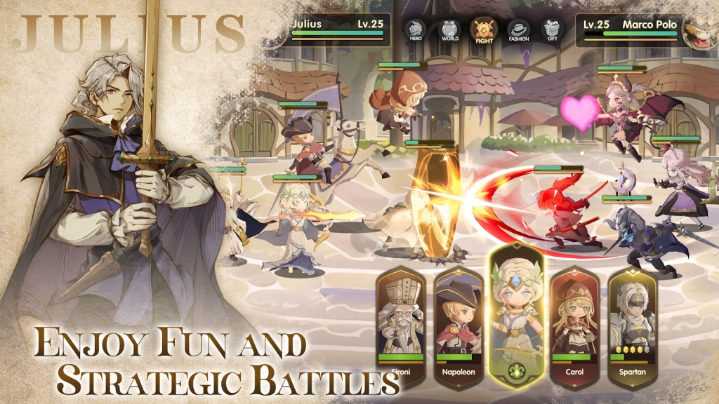 Magic Chronicle: Isekai RPG (Global) เปิด OBT 10 ม.ค. นี้ รอเล่นได้เลยบน LDPlayer9