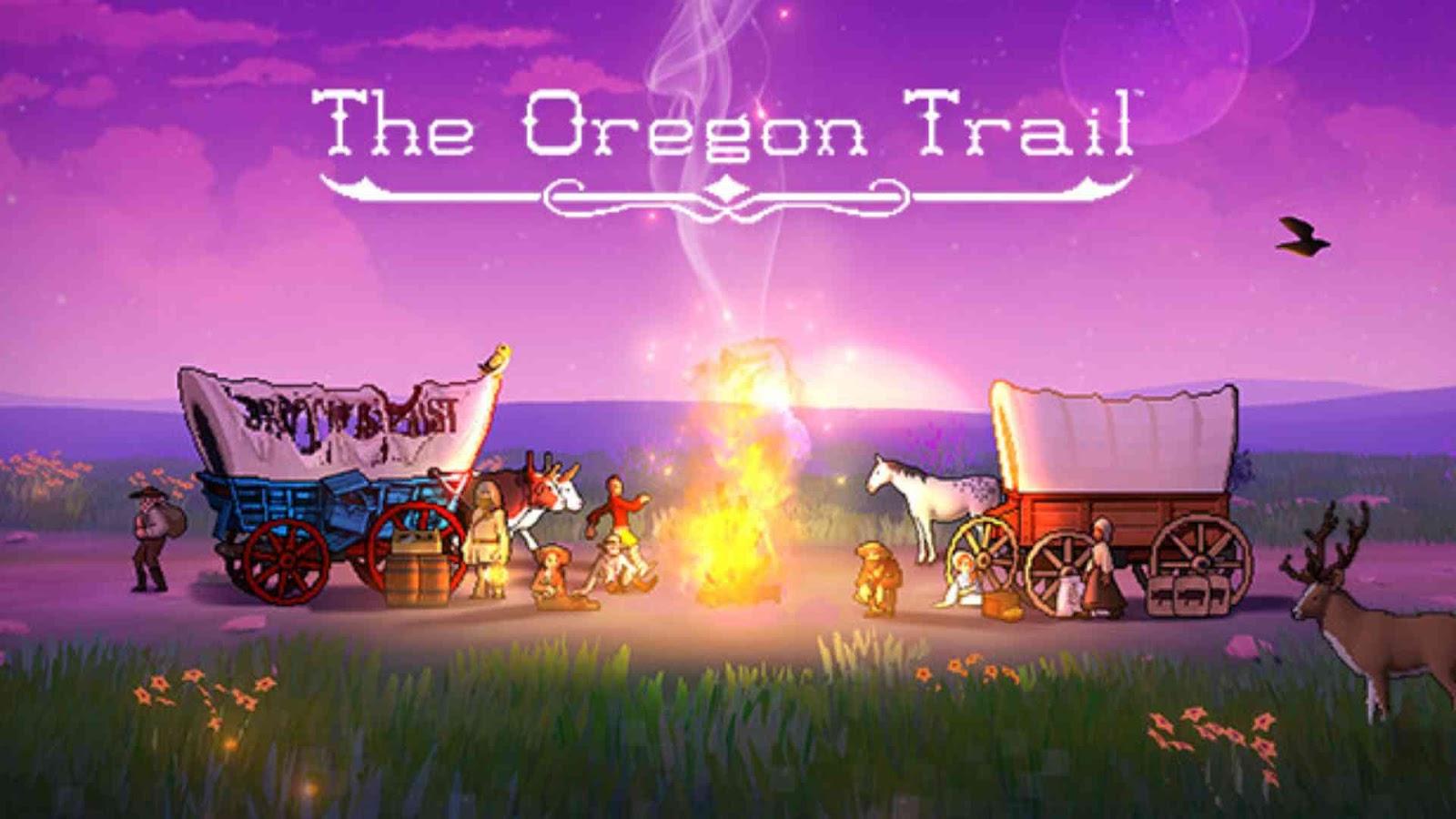  Oregon Trail