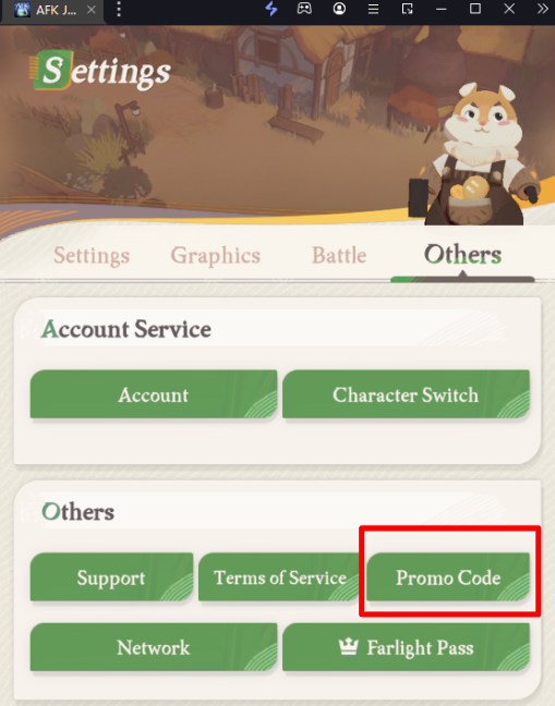 AFK Journey (Global) แจก Giftcode (4 โค้ด) อัปเดตเรื่อยๆ ไอเทมเพียบ!! พร้อมวิธีกรอก บน LDPlayer9