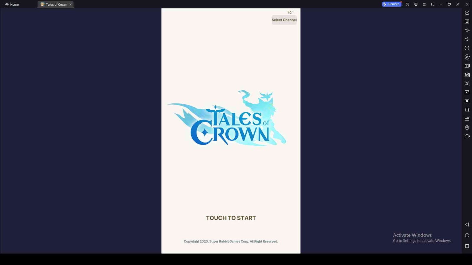Tales Of Crown: Idle RPG Tips and Tricks