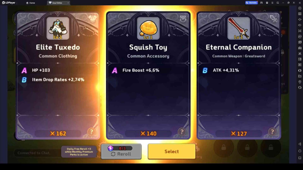 Select the Most Useful Boosts