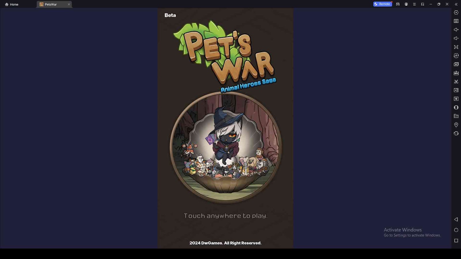 Pet’s War : Animal Heroes Saga Beginner Tips with Tricks