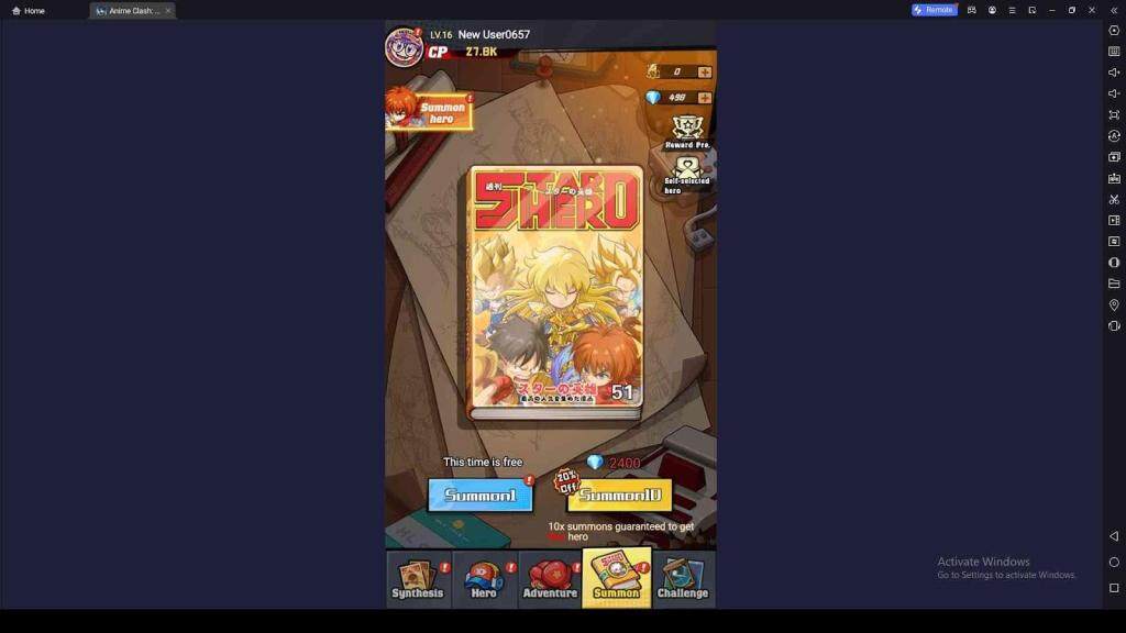 How to Get the Strongest Heroes through the Summoning System