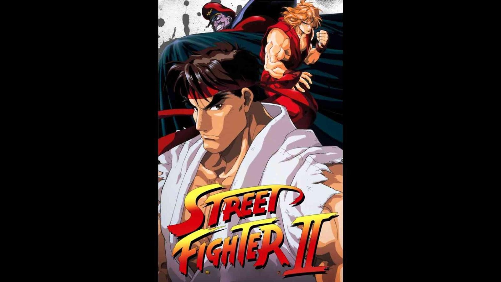 Street Fighter॥