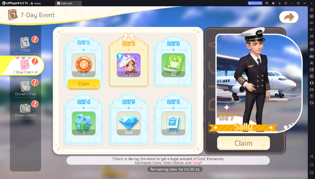 Hello Café: Hướng Dẫn Tân Thủ Cách Chơi Chuẩn Giai Đoạn Đầu Game