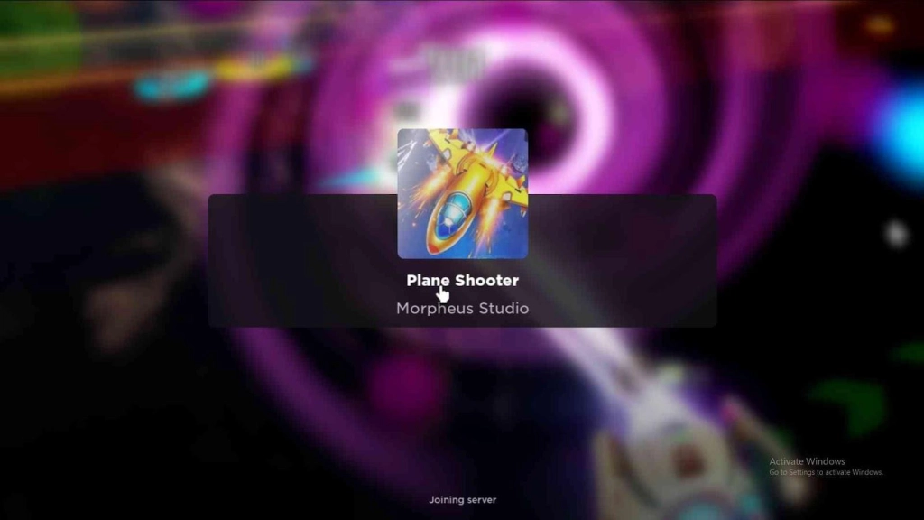 Plane Shooter