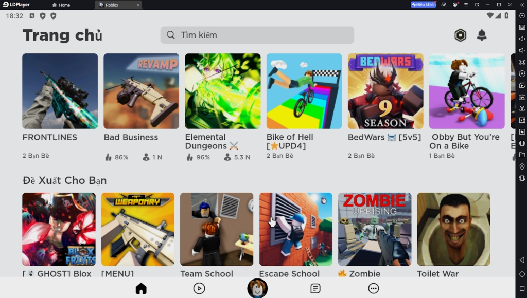 Top Các Game Hay Mới Nhất Trong Roblox 2023