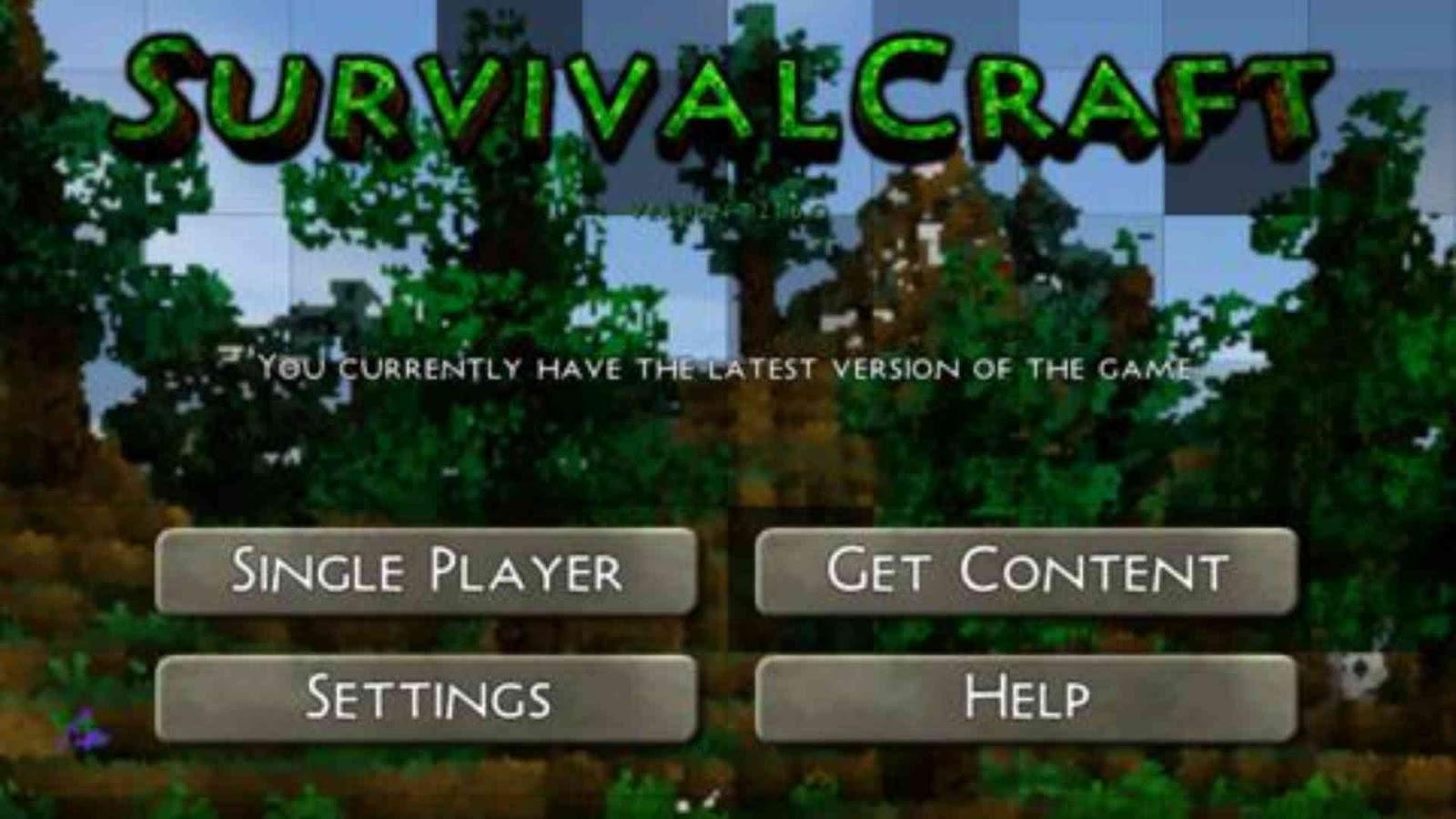 Survivalcraft