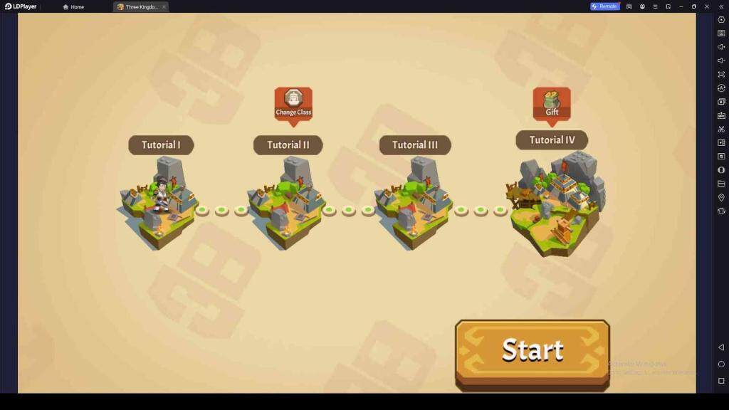 Complete the Tutorial
