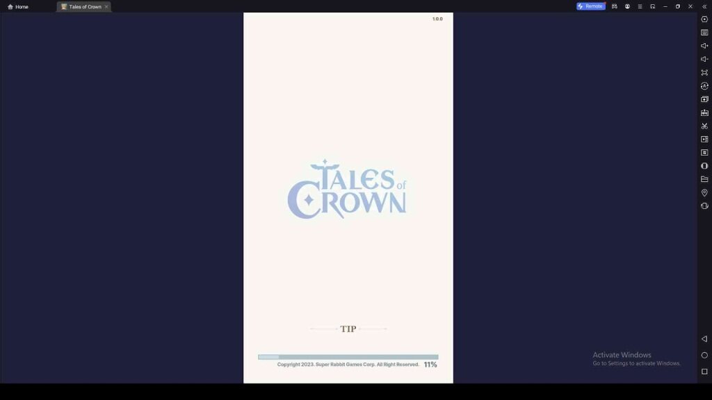 Tales Of Crown: Idle RPG Codes