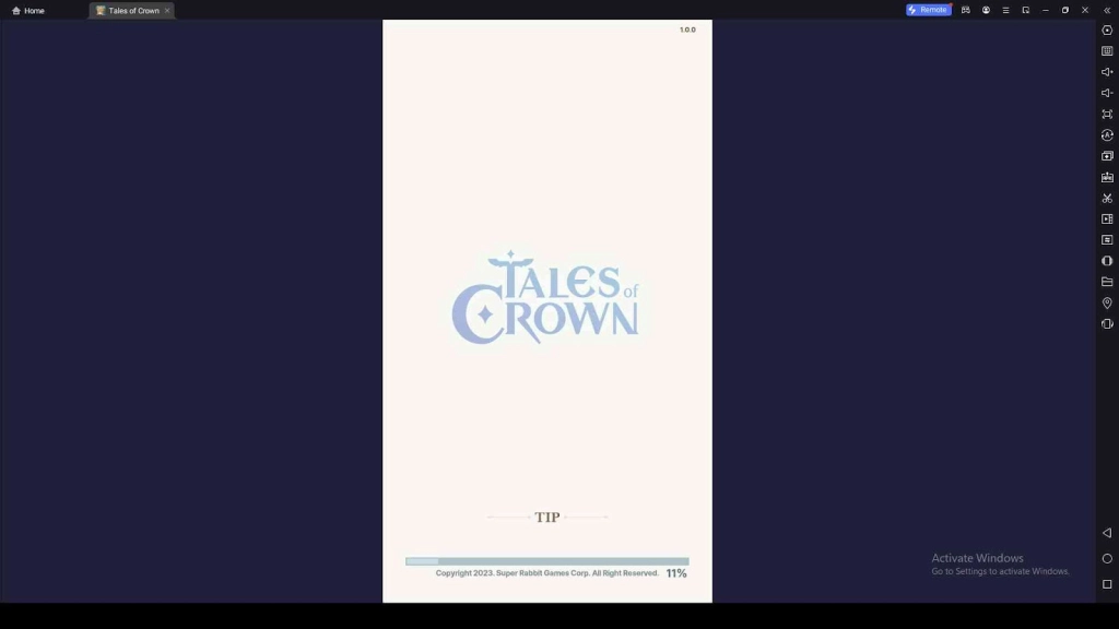 Tales Of Crown: Idle RPG Codes