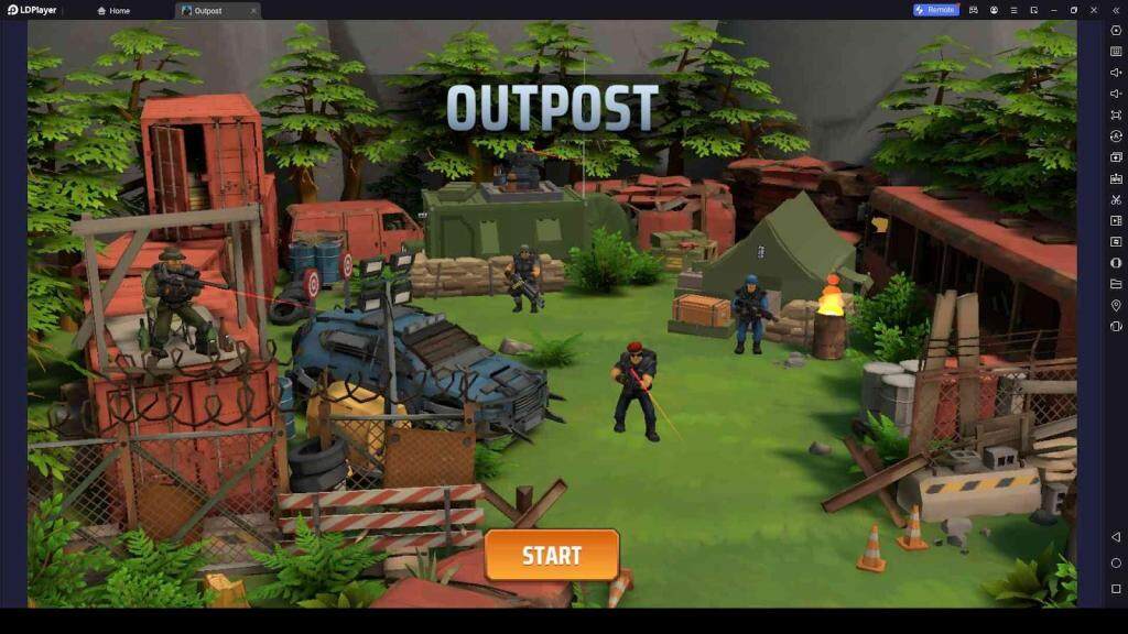 Best Outpost Beginner Tips and Tricks