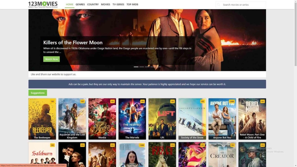 123Movies
