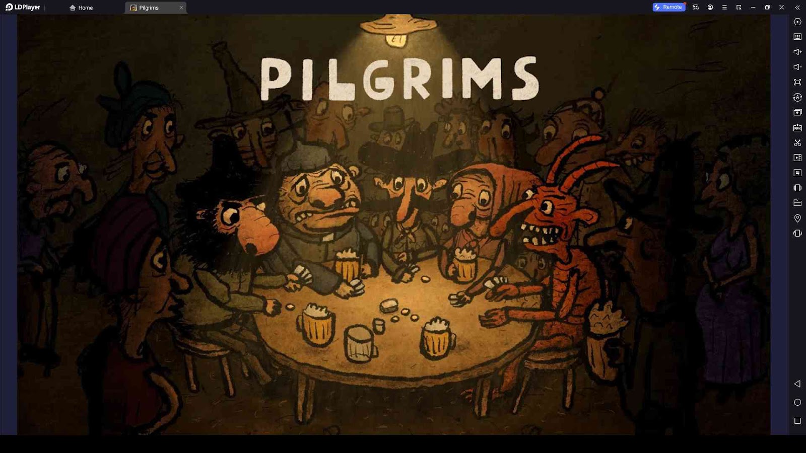 Pilgrims Codes