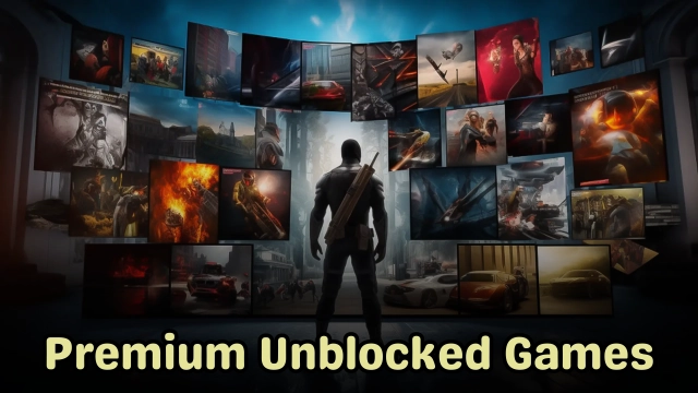 Top 15 Premium Unblocked Games with No Limit or Restriction