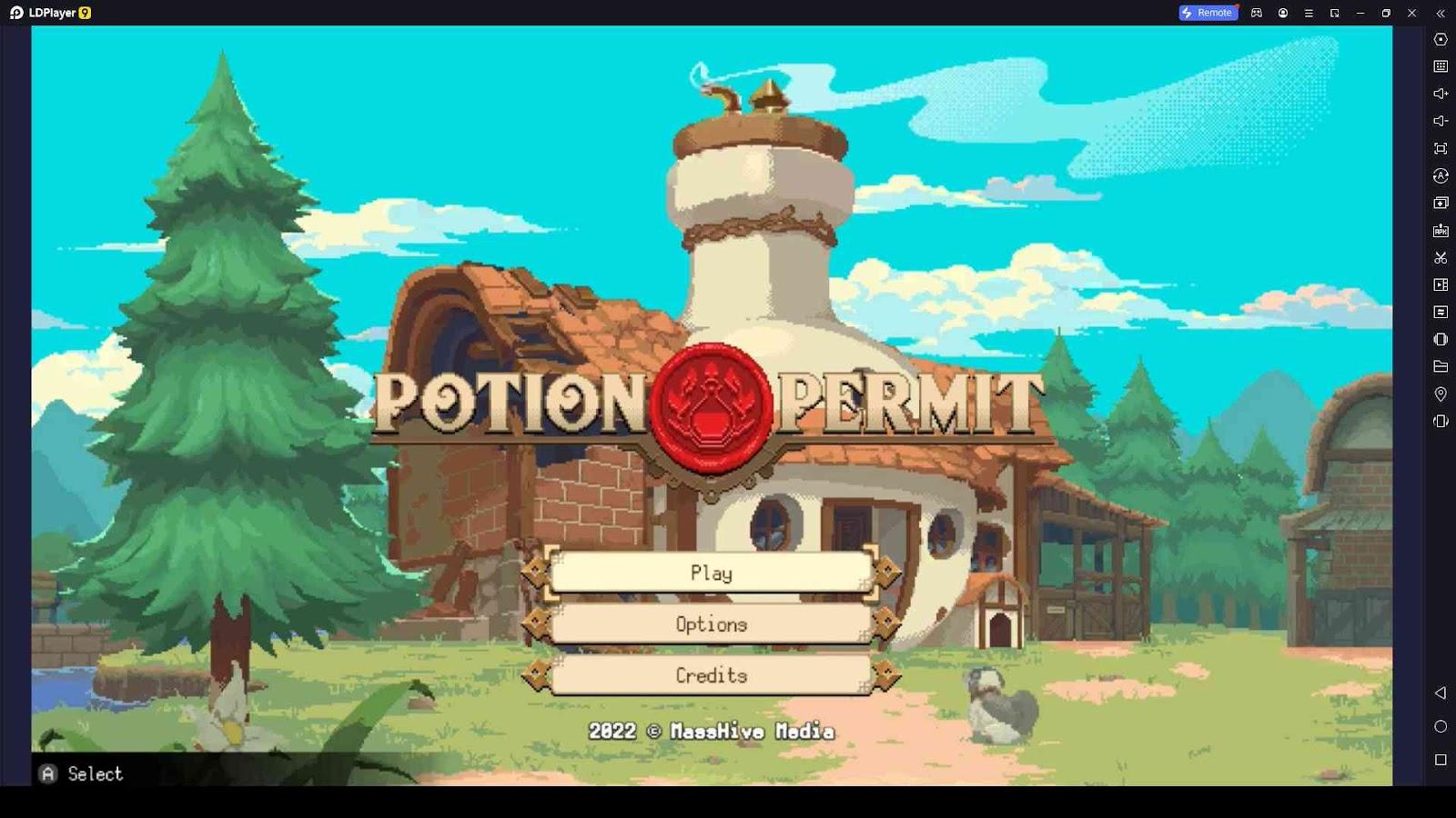 Potion Permit Guide and Tips