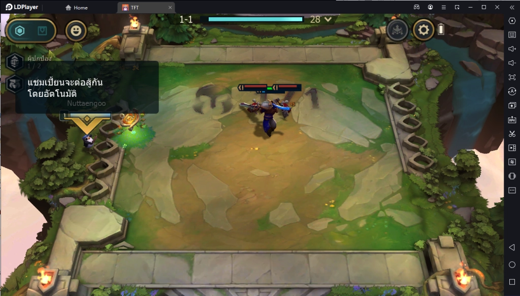 Teamfight Tactic (TFT) เกมแนว Auto Chess วิธีเล่นเบื้องต้น ฉบับเร่งรัด