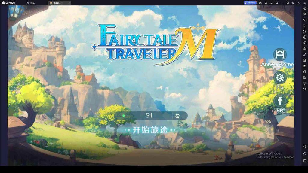 Fairy Tale Traveler M Codes