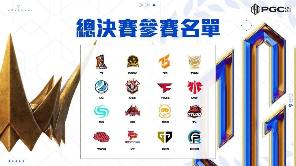 《絕地求生》PGC 2023 總決賽即將於今晚開戰