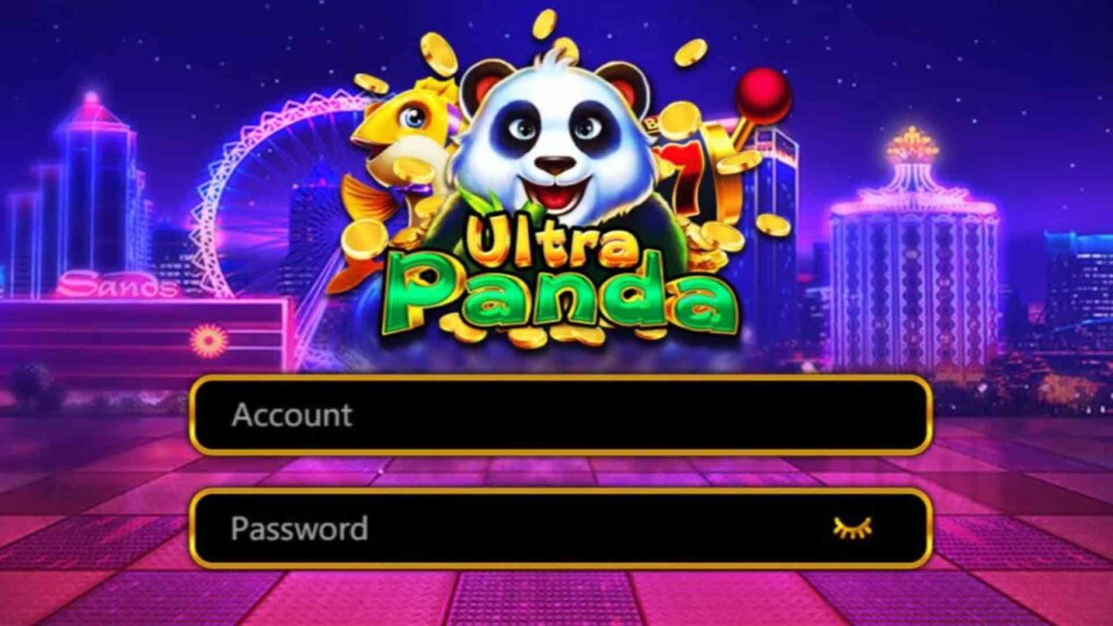  Ultra Panda 