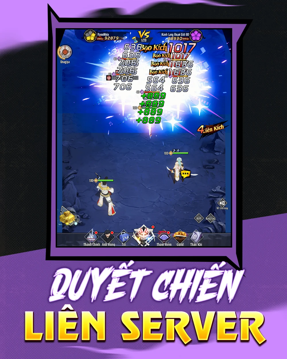 Trảm Hồn Đại Chiến: Soul War tổng hợp giftcode tân thủ và hướng dẫn cách nhập