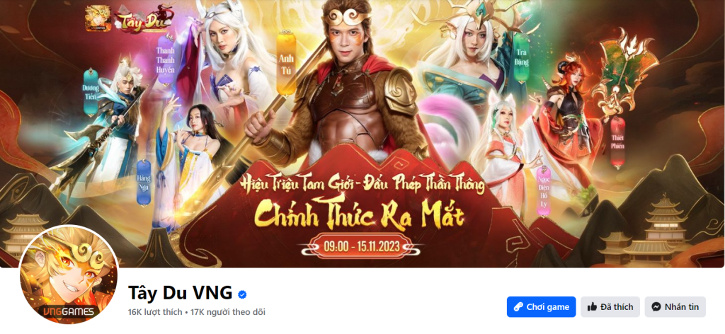 TÂY DU VNG: Đại Náo Tam Giới: Tổng hợp giftcode, cách nhập và hướng dẫn tải và chơi trên PC