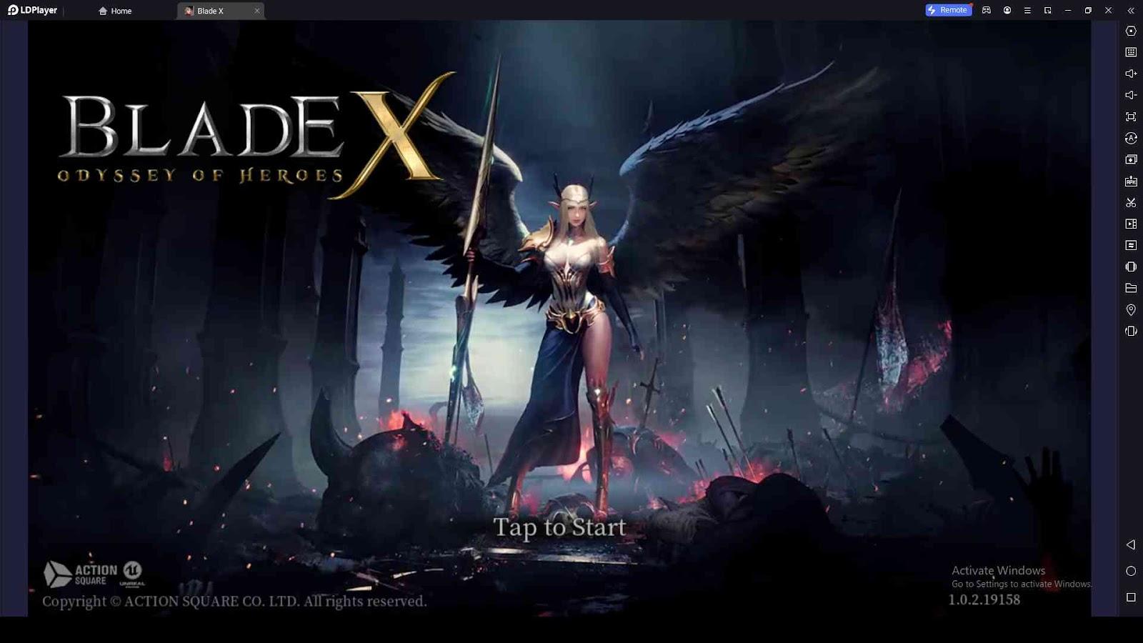 Blade X Odyssey of Heroes Codes